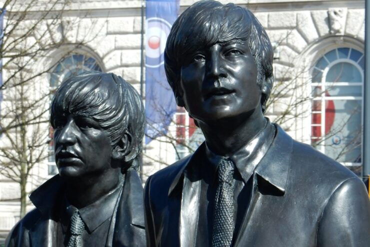 Liverpool: Smartphone Self-Guided Heritage Walks - Full Description