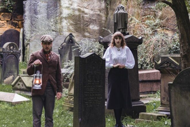 Liverpool: St James' Cemetery Historical Ghost Tour - Common Questions