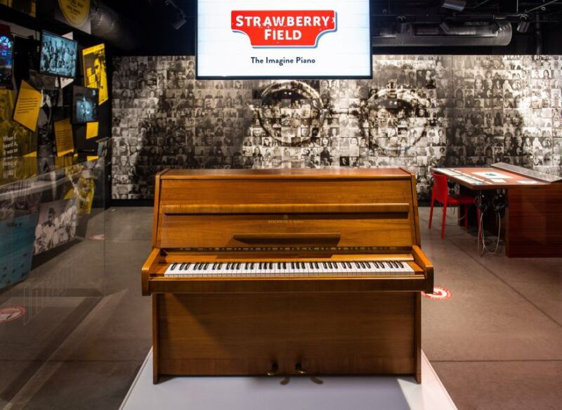 Liverpool: Strawberry Field Entry Ticket - Why It’s Worth the Price