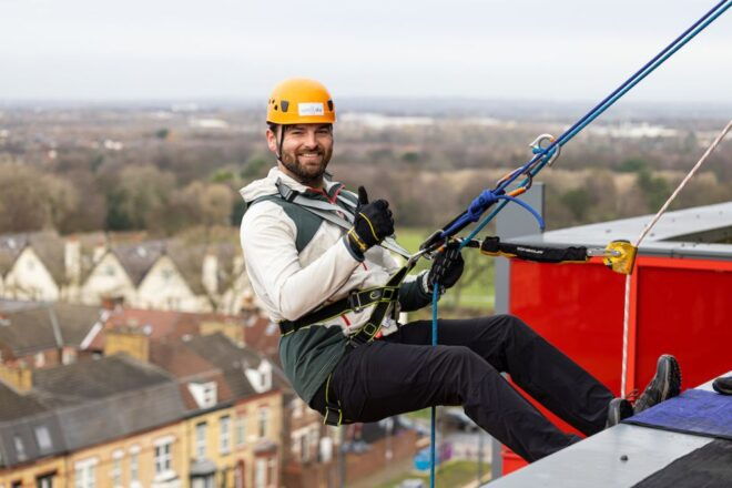 Liverpool: The Anfield Abseil & Liverpool FC Museum - Requirements