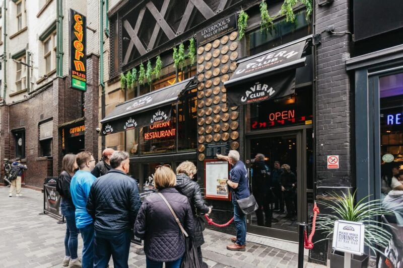 Liverpool: The Beatles and Cavern Quarter Walking Tour - Liverpool: The Beatles and Cavern Quarter Walking Tour Review