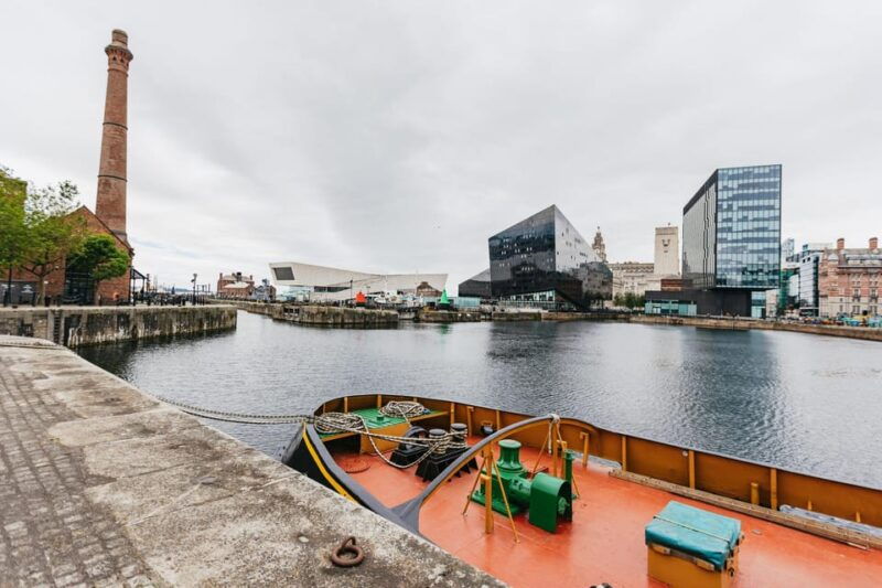Liverpool: The Beatles and Cavern Quarter Walking Tour - An In-Depth Look at the Liverpool Walking Tour