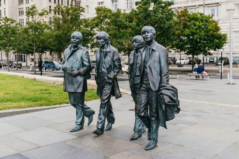 Liverpool: The Beatles and Cavern Quarter Walking Tour - Who Will Love This Tour?