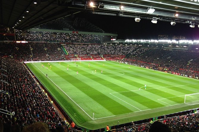 Liverpool the Beatles Legend Fab Four and Manchester City 2 Days Private Tour - Tour Inclusions and Highlights