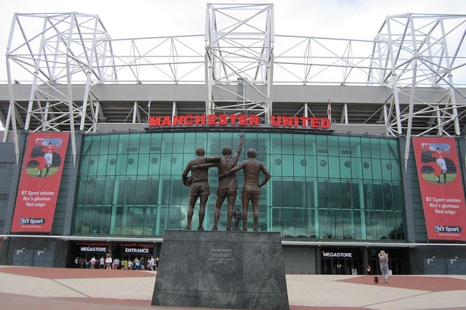 Liverpool the Beatles Legend Fab Four and Manchester City 2 Days Private Tour - Additional Information and Contact Details