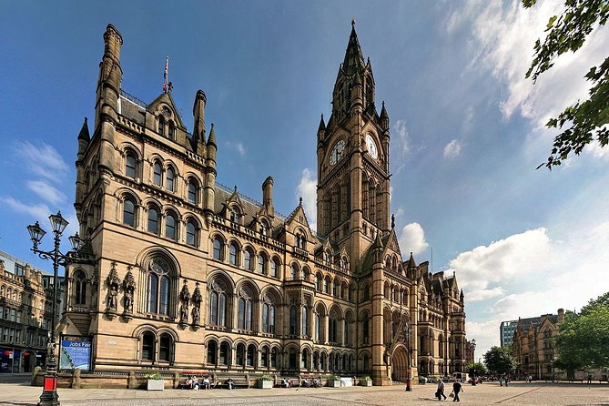 Liverpool the Beatles Legend Fab Four and Manchester City 2 Days Private Tour - The Sum Up