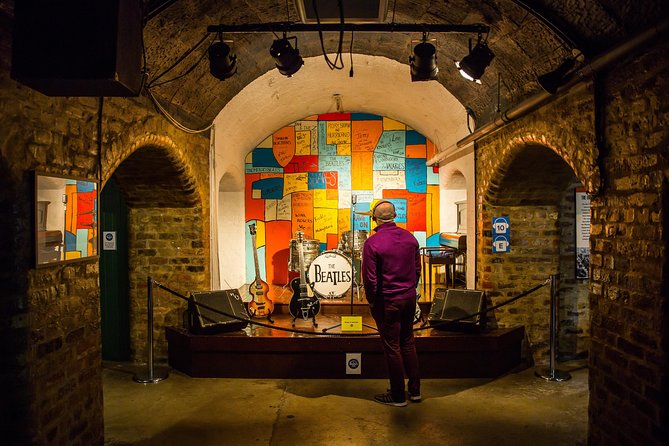 Liverpool & the Beatles Rail Day Trip From London - Beatles Museum Experience