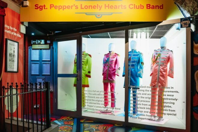Liverpool: The Beatles Story Ticket - Customer Reviews