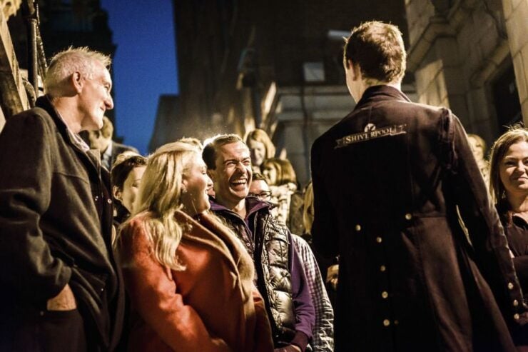 Liverpool: Theatrical History Tour and The Dead House - Experience Highlights