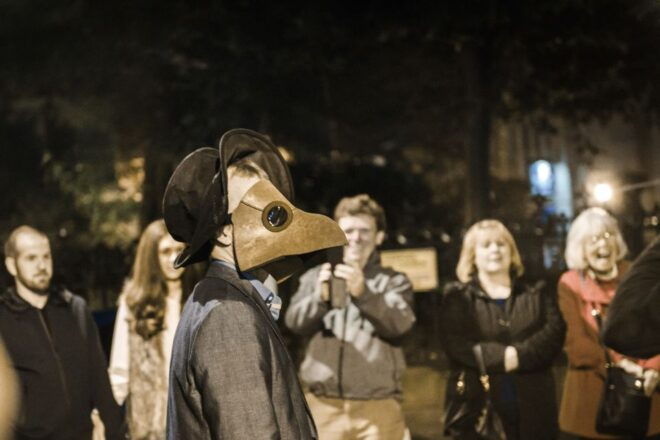 Liverpool: Theatrical History Tour and The Dead House - Tour Description