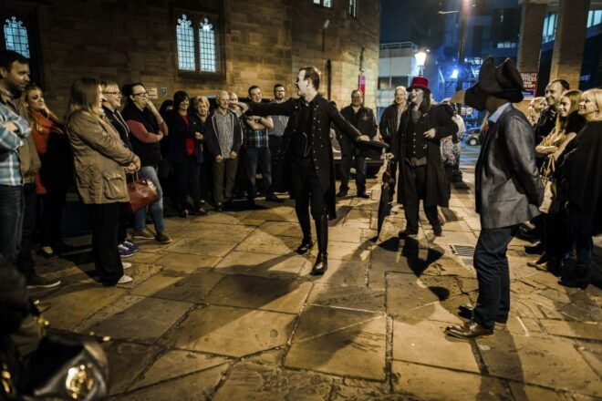 Liverpool: Theatrical History Tour and The Dead House - The Sum Up