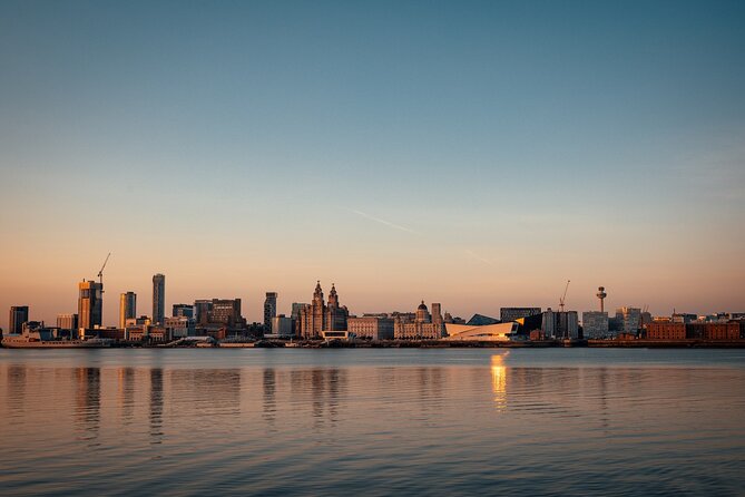 Liverpool Tour App, Hidden Gems Game and Big Britain Quiz (1 Day Pass) UK - GPS-led Exploration in Liverpool