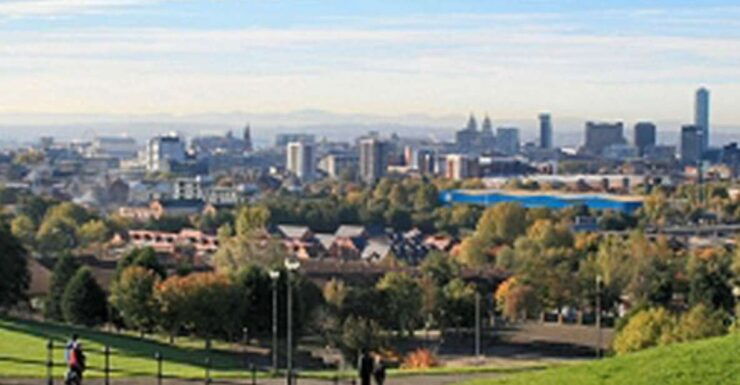 Liverpool Views, Brews, Football & History Tour - Liverpool Cathedral: A Grand Architectural Marvel