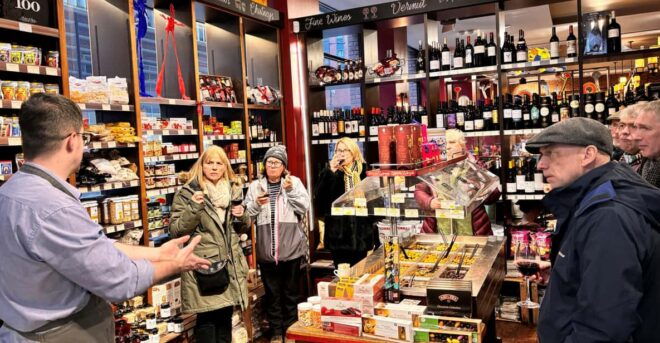 Liverpool Walking Food & Drink Tour - Itinerary Highlights