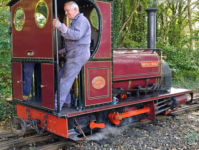 Liverpool: West Lancashire Light Railway Ticket - What is the West Lancashire Light Railway Experience?