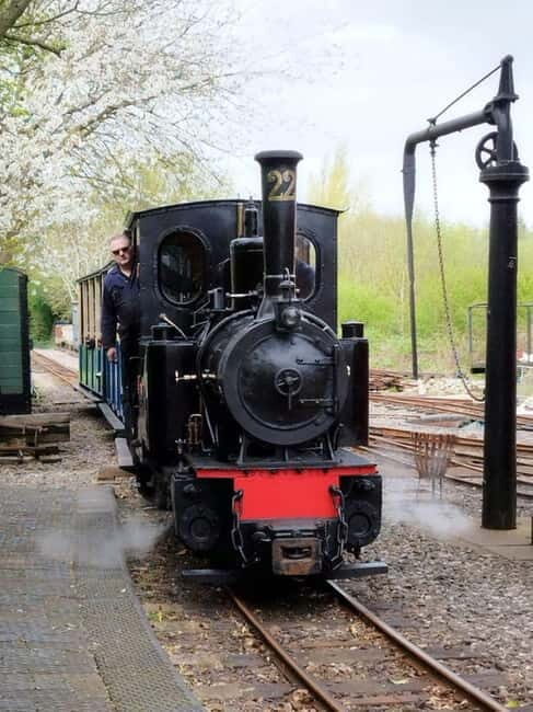Liverpool: West Lancashire Light Railway Ticket - Who is This Tour Best For?