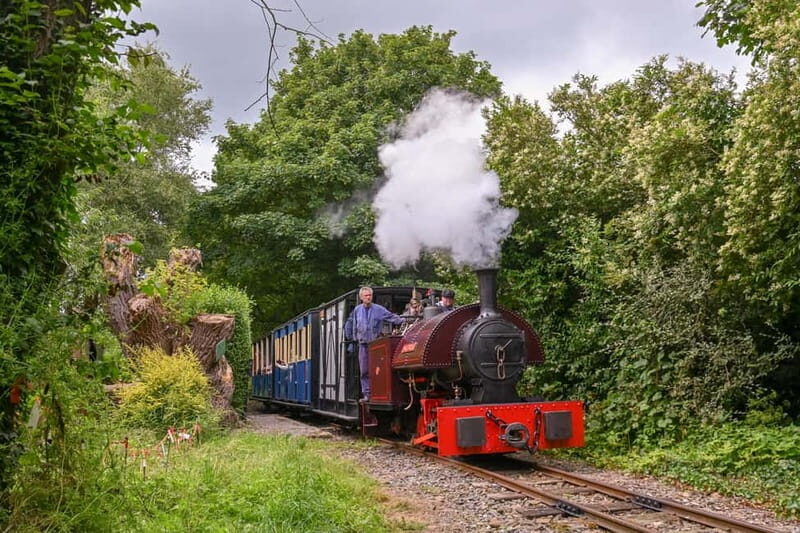 Liverpool: West Lancashire Light Railway Ticket - Authentic Insights from Reviewers