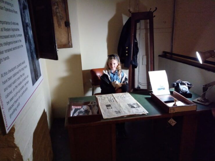 Liverpool: Western Approaches WWII Museum Ticket - Experience Highlights