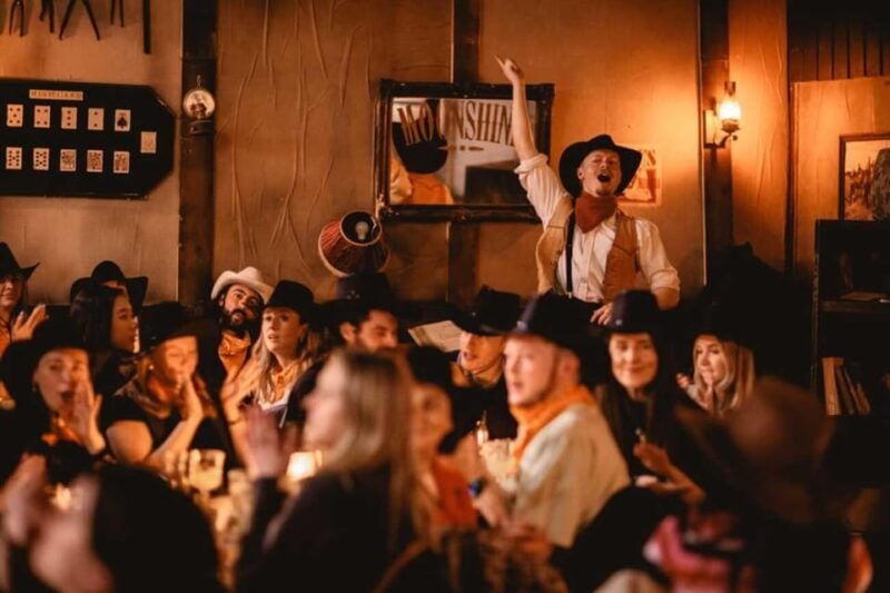 Liverpool: Wild West Saloon Immersive Cocktail Experience - Good To Know