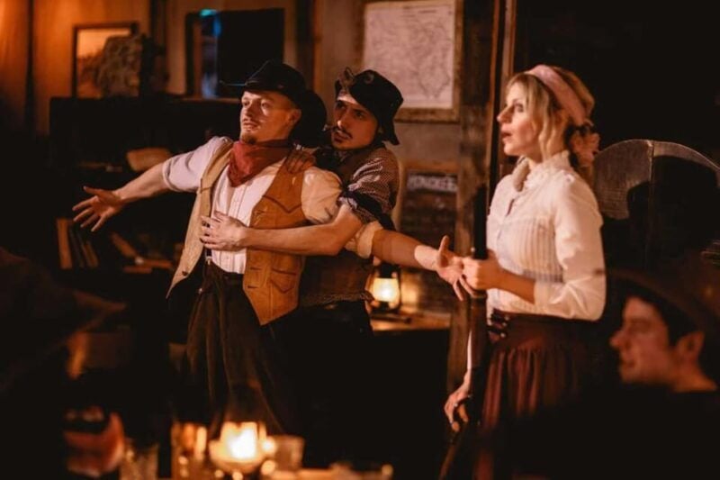 Liverpool: Wild West Saloon Immersive Cocktail Experience - The Sum Up: Is it worth it?