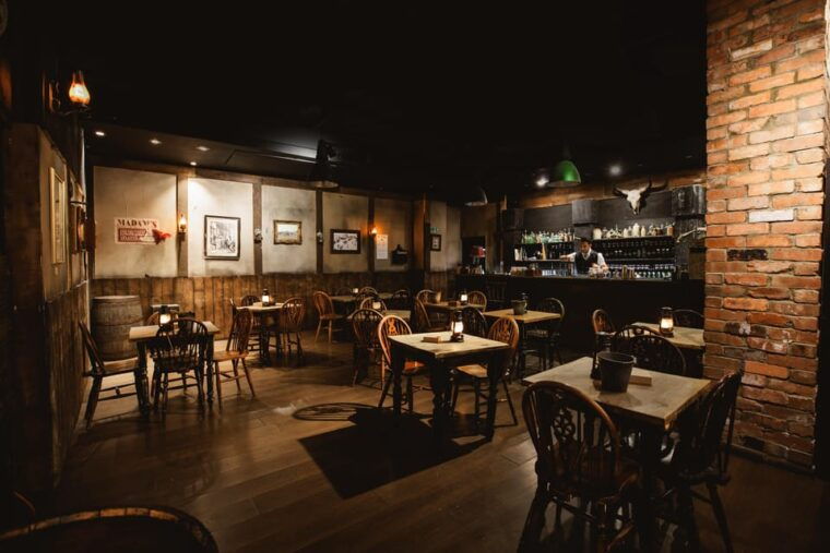 Liverpool: Wild West Saloon Immersive Cocktail Experience - FAQ