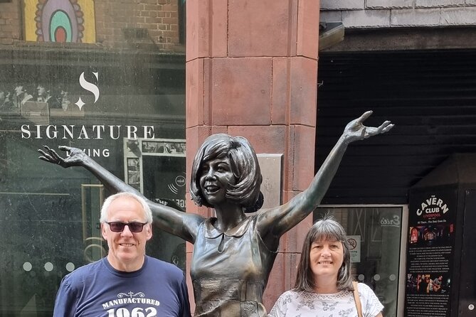 Liverpool With a Local: Walking Tour - Directions