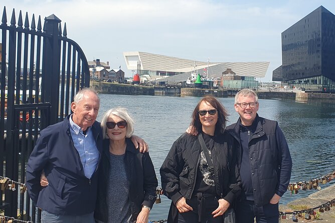 Liverpool With a Local: Walking Tour - Common Questions