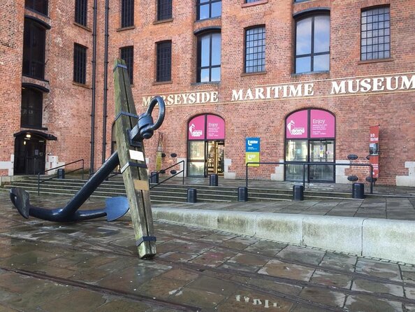 Liverpool's Hidden Histories: A Self-Guided Walking Tour - Uncovering Liverpools Forgotten Landmarks