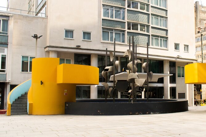 Liverpool's Hidden Histories: A Self-Guided Walking Tour - Exploring the Citys Secret Underground Tunnels