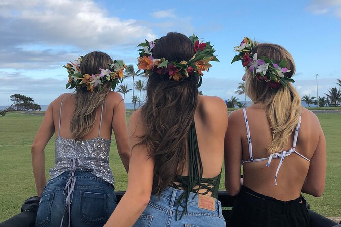 Livin Aloha Leis & Photography - Booking Information