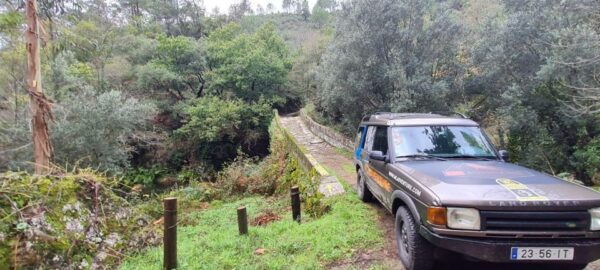 Living 4x4 Oporto Montains - Highlights