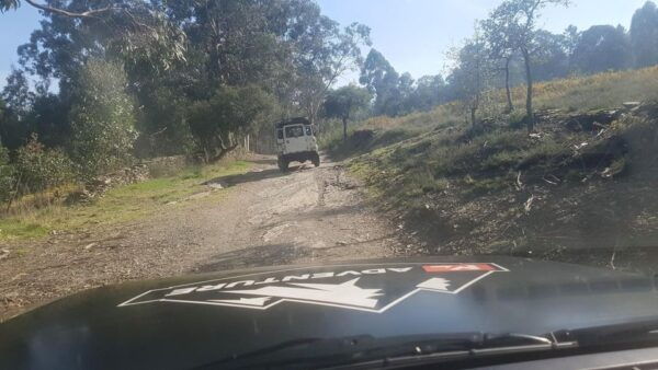 Living 4x4 Oporto Montains - Frequently Asked Questions