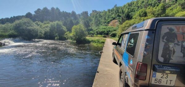 Living 4x4 Oporto Montains - The Sum Up