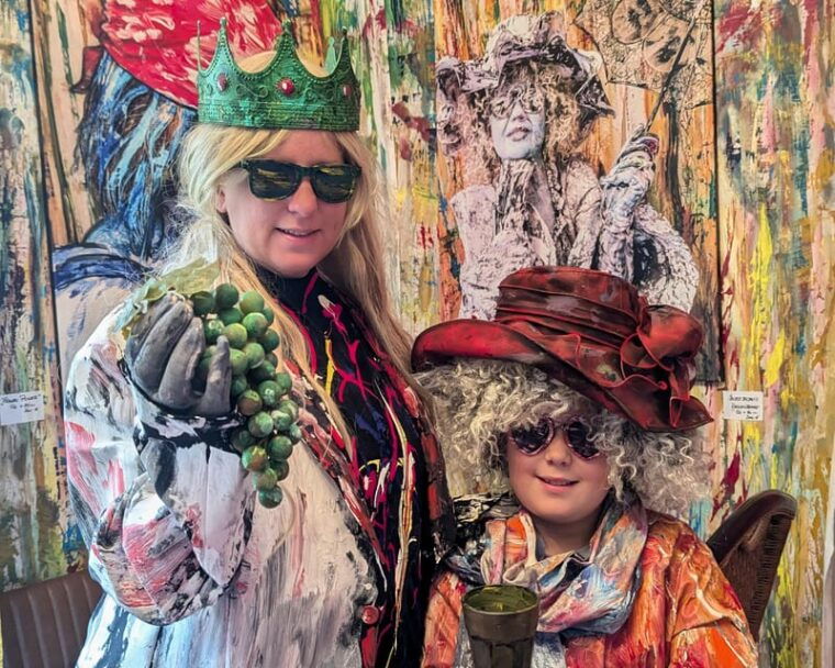 Living color - be a part of art - The Value and Why It’s Worth Trying