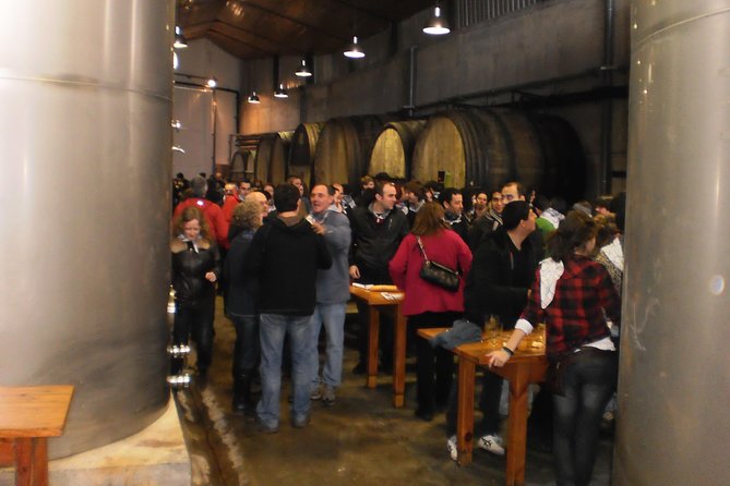 Living in the Cider House, the Tradition of Txotx. - Common Questions