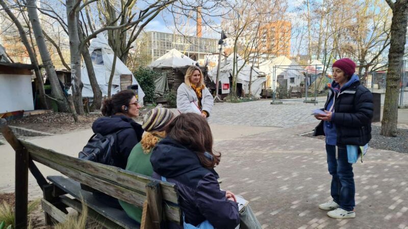 Living in the Shadow of Berlins Nightlife - A City Tour - An Unusual Perspective on Berlin’s Districts