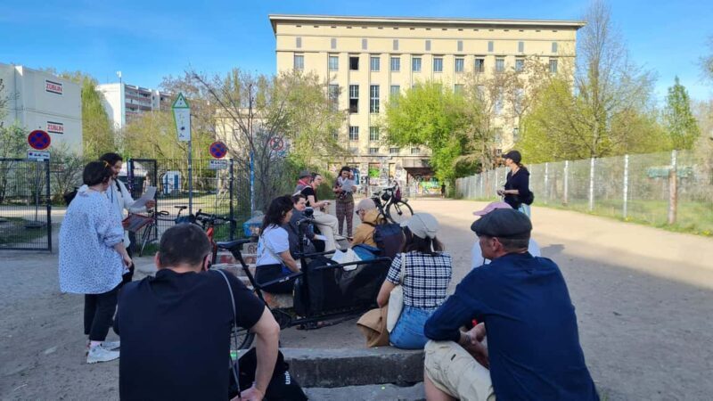 Living in the Shadow of Berlins Nightlife - A City Tour - Practical Information and Value