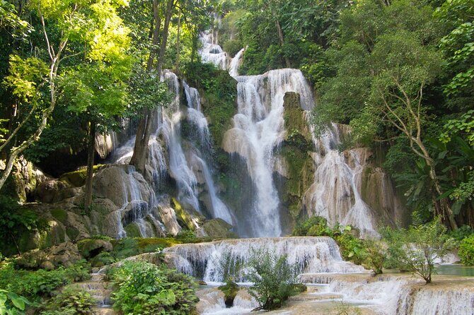 Living Land Experience and Kuang Si water with Lunch - Practical Details and Tips