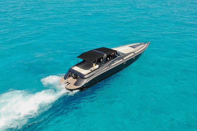 Living the Dream on Board of This Amazing Boat Tullio Abbate 42 - Chartering the Tullio Abbate 42 in Ibiza