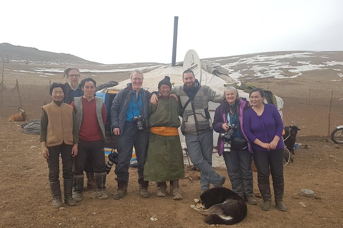 Living With the Kazakhs - Travel Information