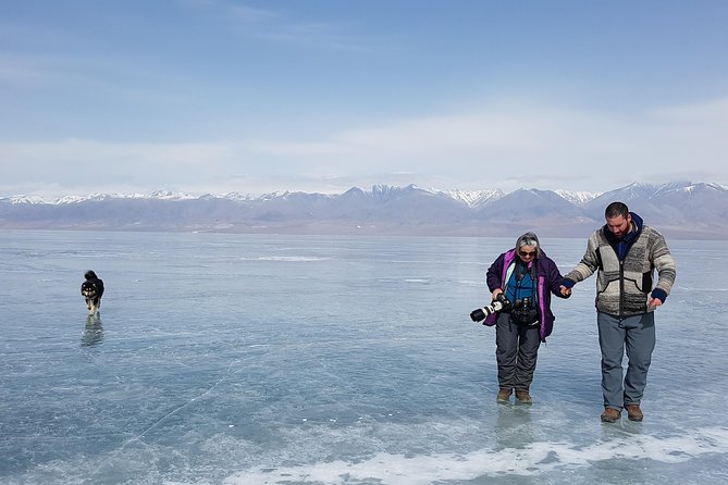 Living With the Kazakhs - Pricing and Availability