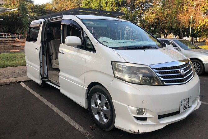 Livingstone Airport Pick up or Drop off - Frequently Asked Questions