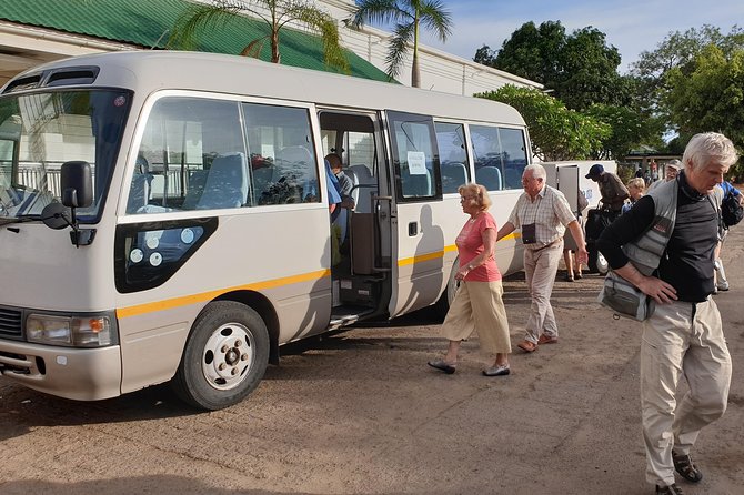 Livingstone Airport Transfers and Shuttles - Airport Transfer Service Details