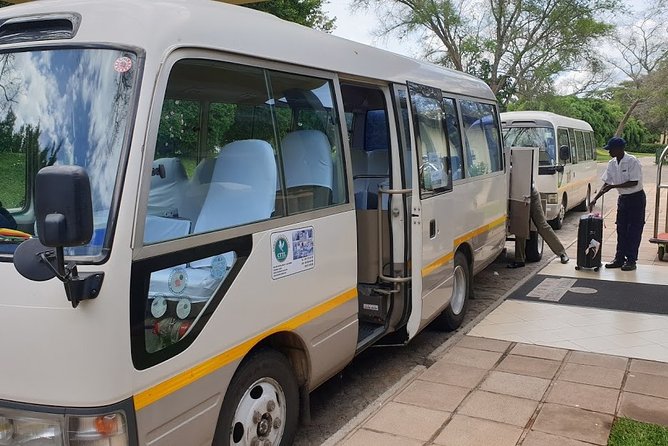 Livingstone Airport Transfers and Shuttles - Transfer Service Overview