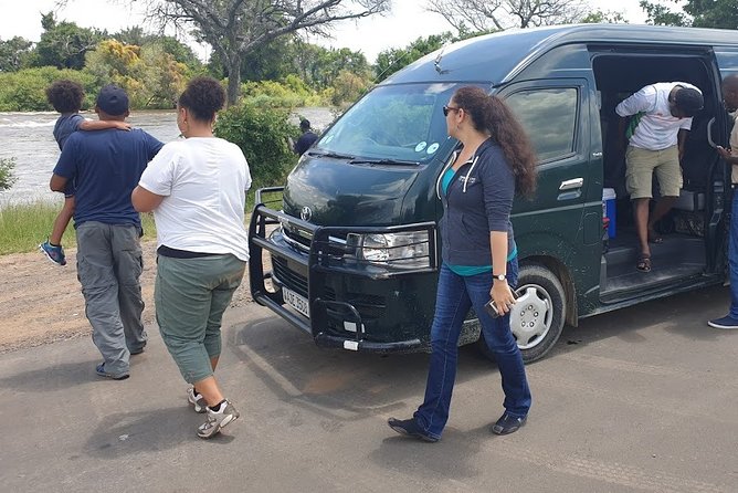 Livingstone Airport Transfers and Shuttles - Customer Reviews and Ratings
