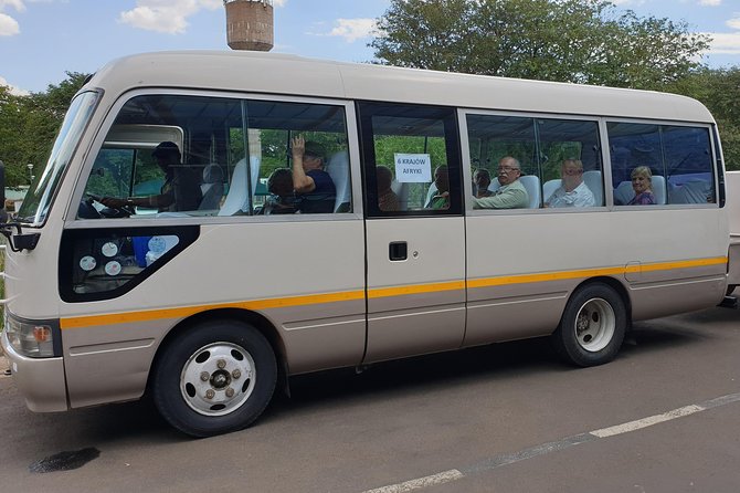 Livingstone Airport Transfers and Shuttles - Additional Information