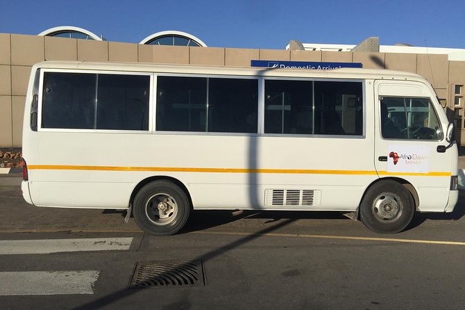 Livingstone International Airport Transfers - Good To Know