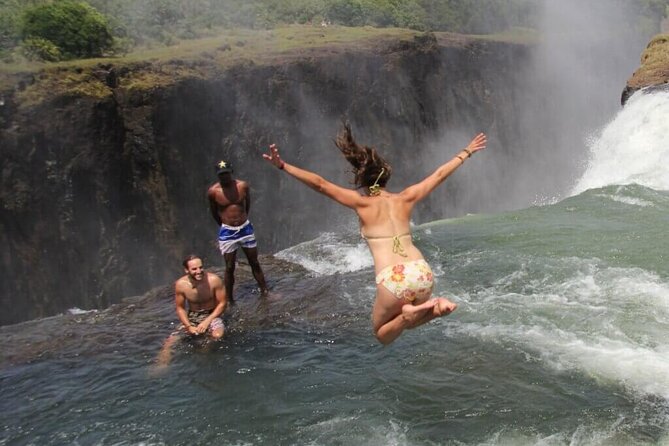 Livingstone Island: Angels Pool Adventure - Good To Know