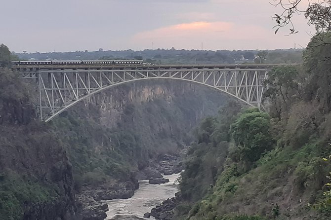 Livingstone to Vic-Falls Airport - Customer Review