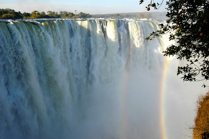 Livingstone Victoria Falls Tour Zambia And Zimbabwe Combo - Location and Description